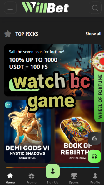 Watch BC Game: Stream Casino & Sports-vz72fvrf.com