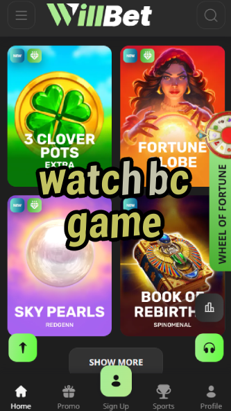Watch BC Game: Stream Casino & Sports-vz72fvrf.com